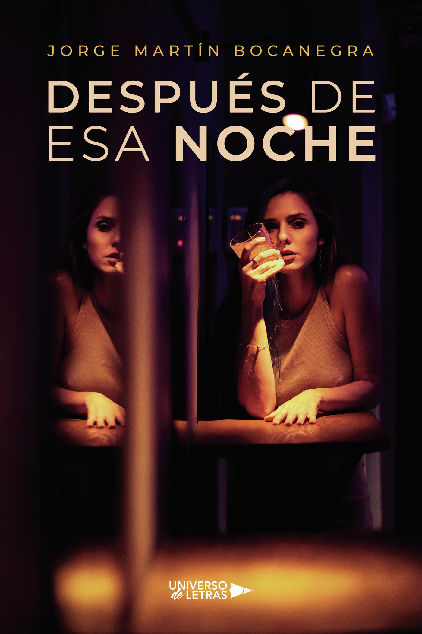 Portada de Después de esa noche