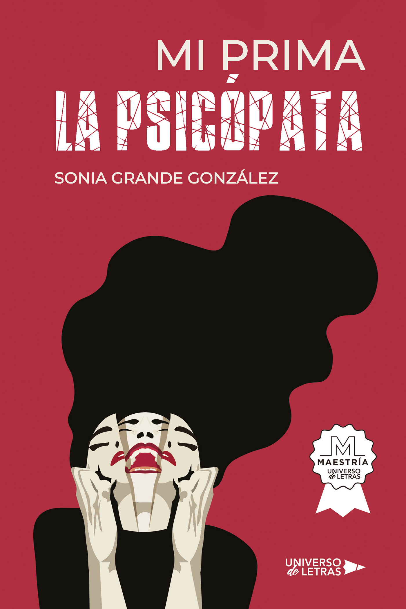 Portada de Mi prima la psicópata