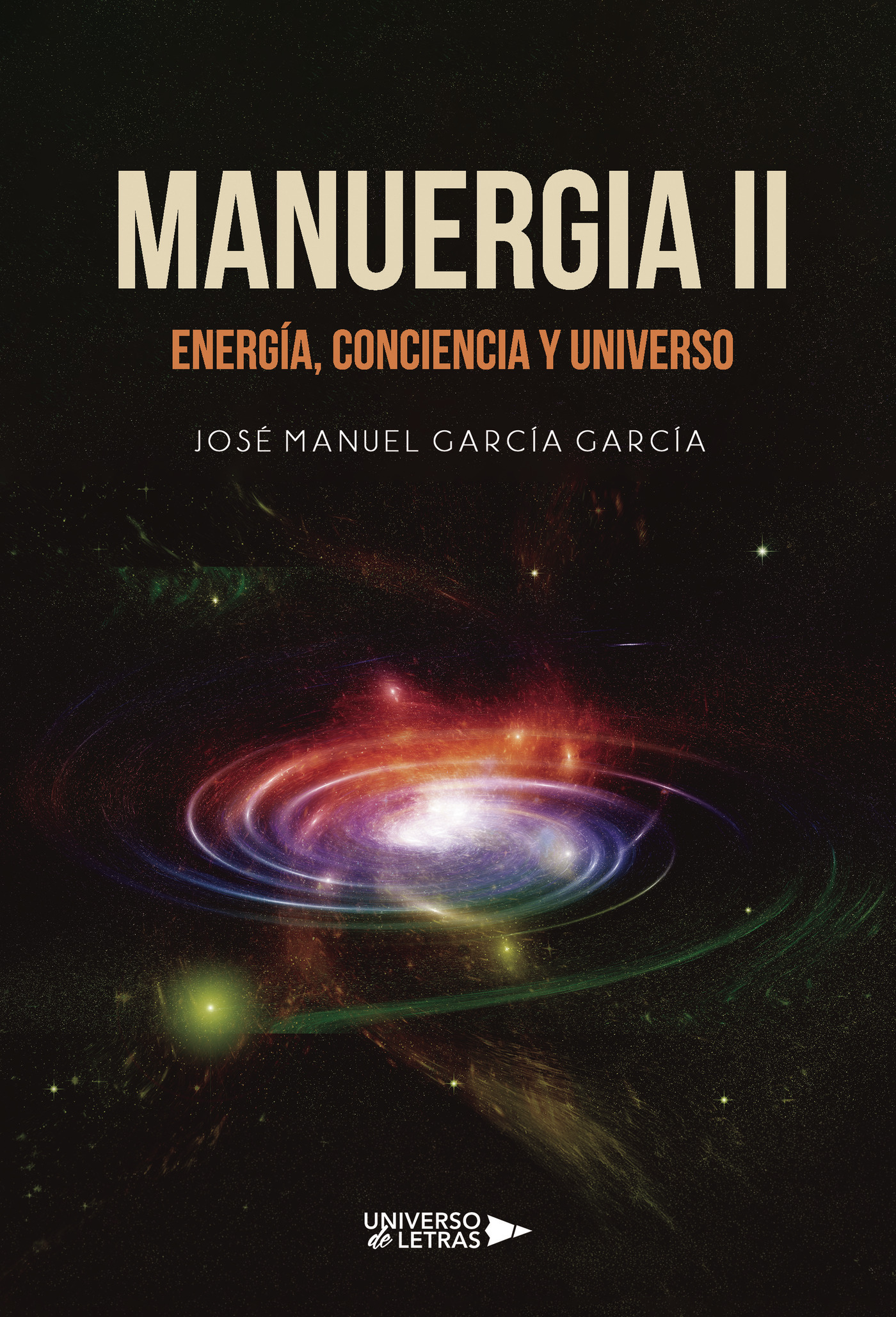Portada de MANUERGIA II