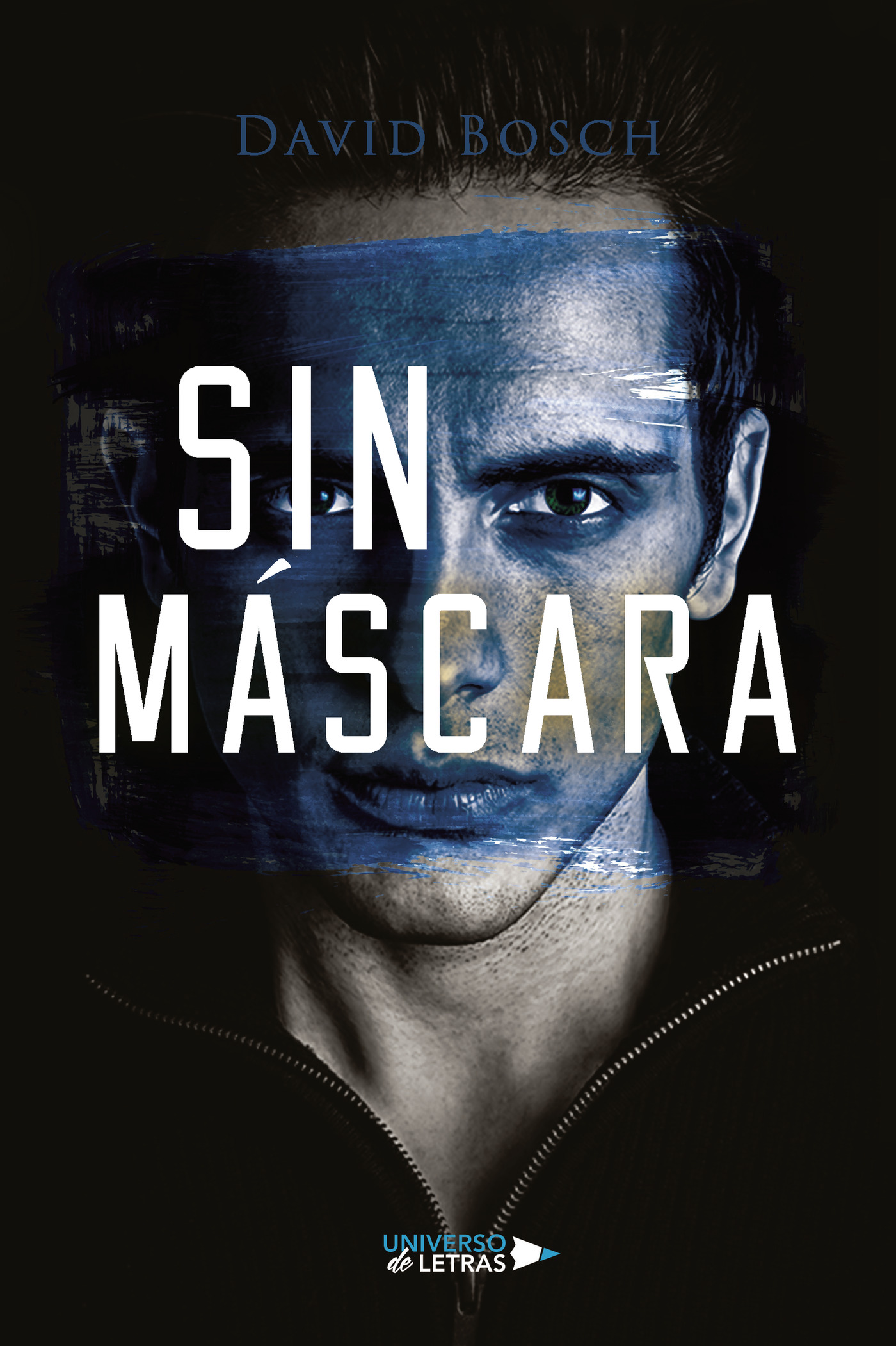 Portada de Sin Máscara