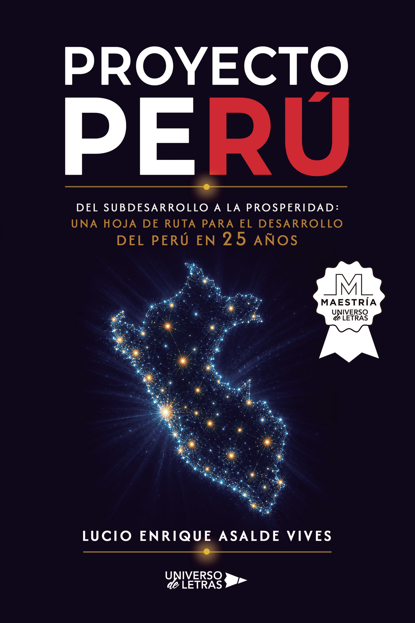 Portada de Proyecto Perú