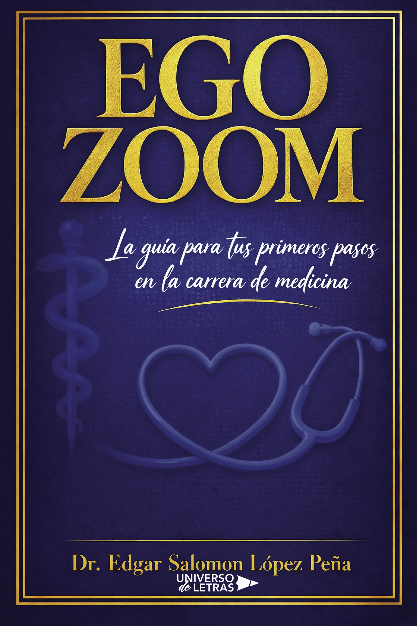 Portada de EGO ZOOM