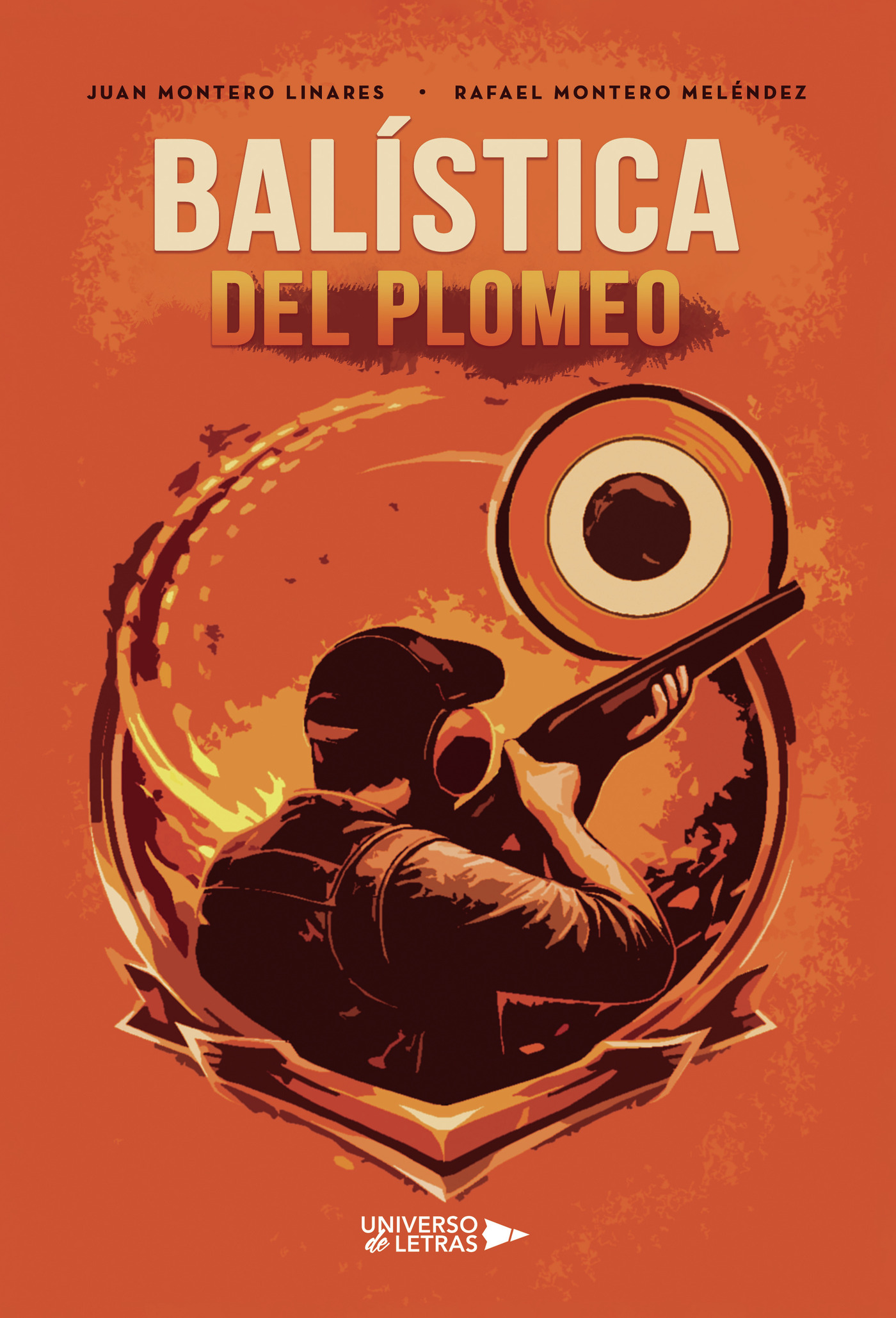 Portada de Balística del plomeo