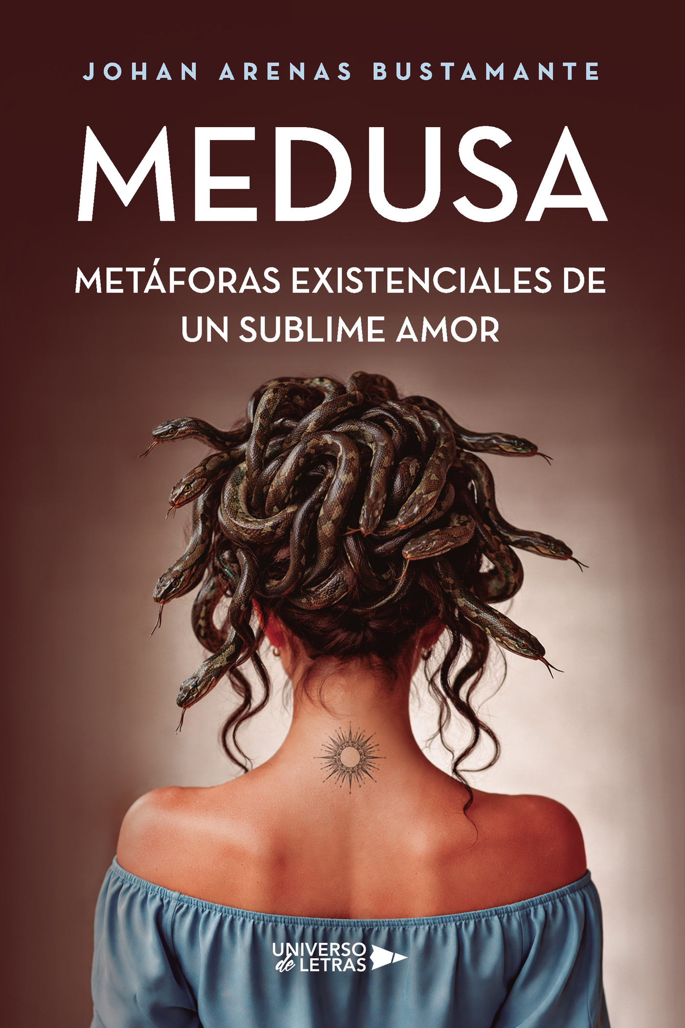 Portada de Medusa