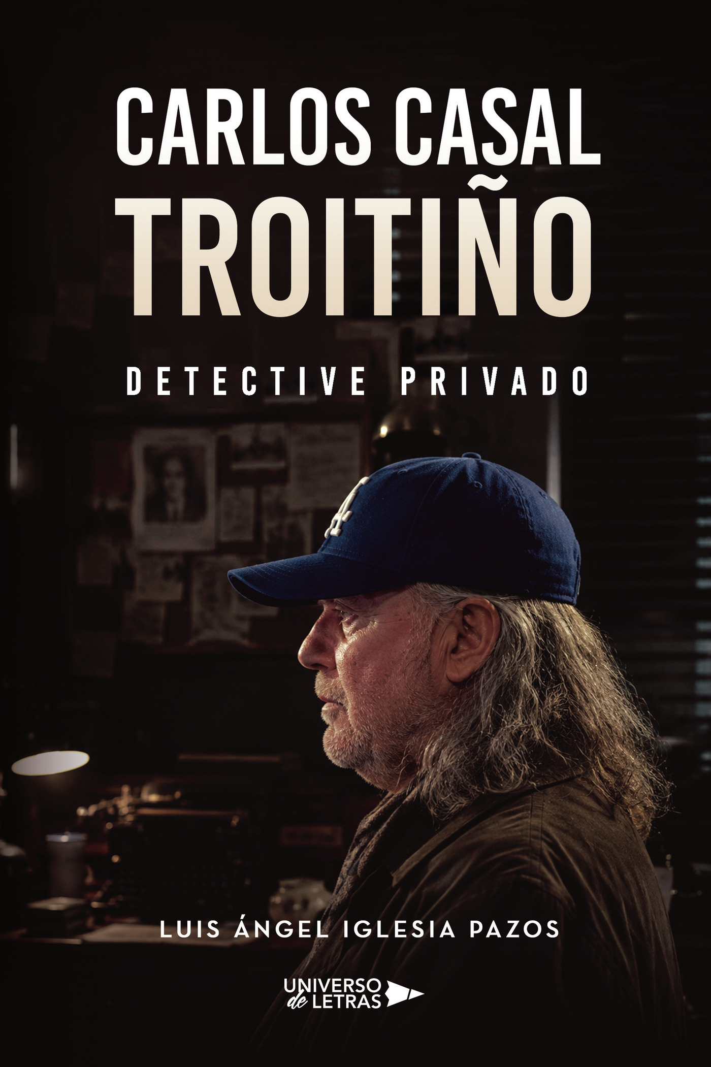 Portada de Carlos Casal Troitiño