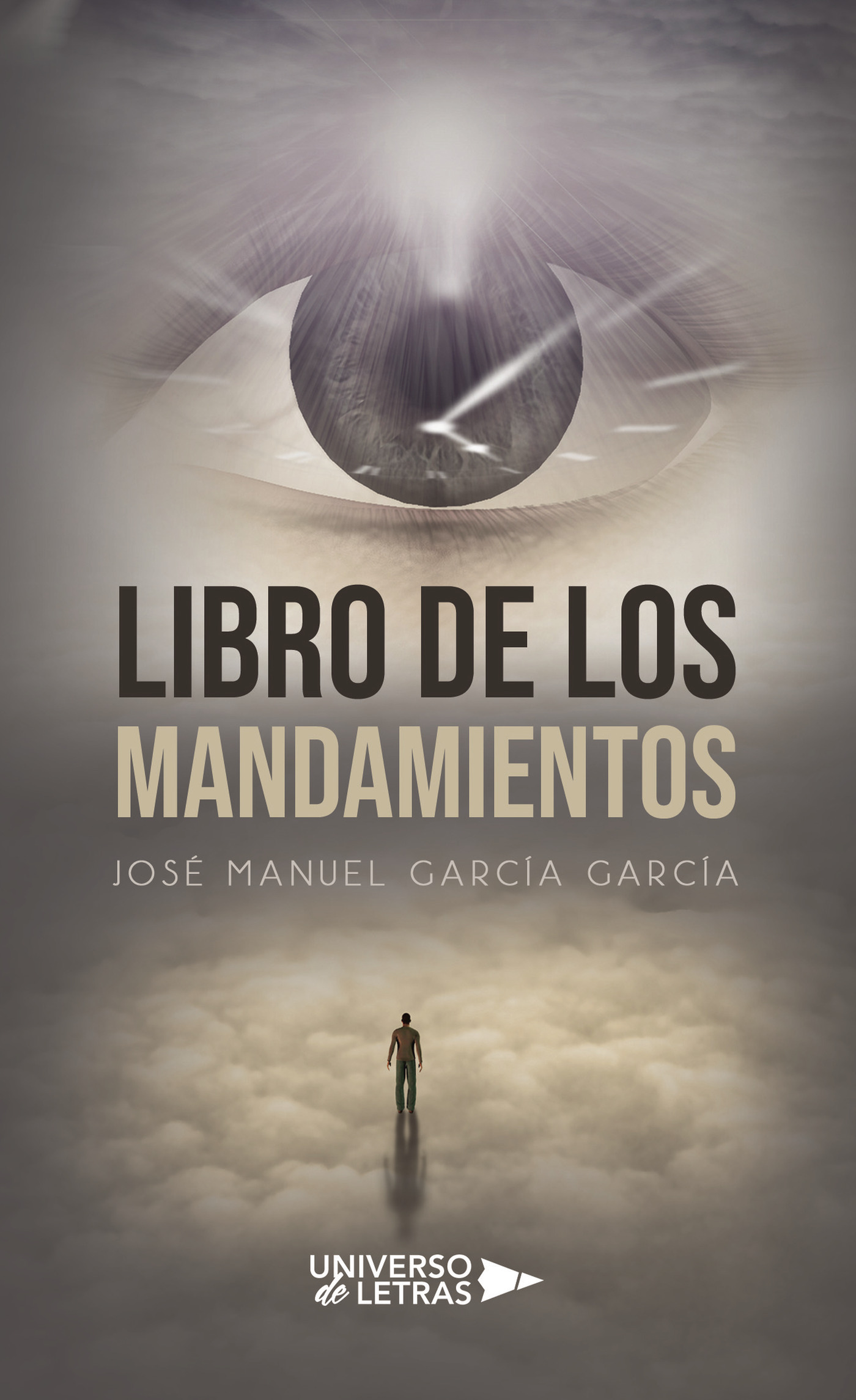 Portada de Libro de los Mandamientos