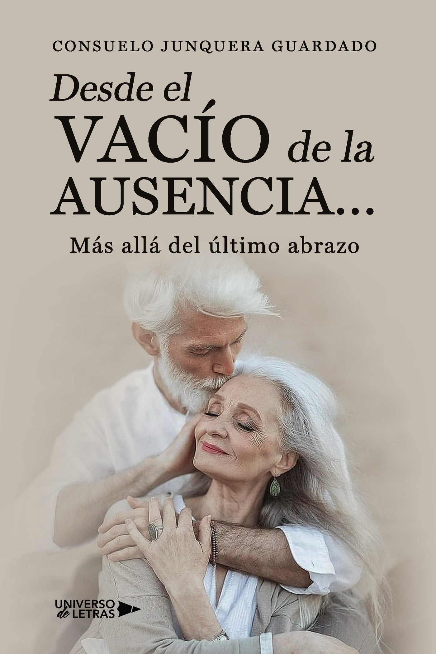 Portada de Desde el vacío de la ausencia
