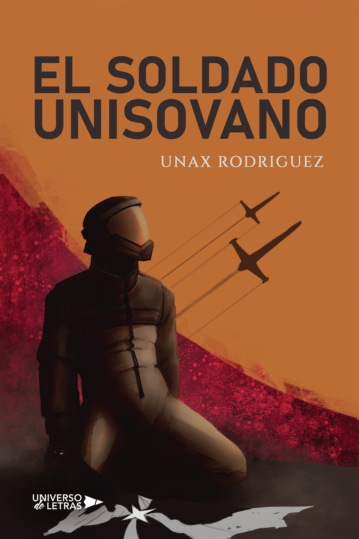 Portada de El soldado Unisovano