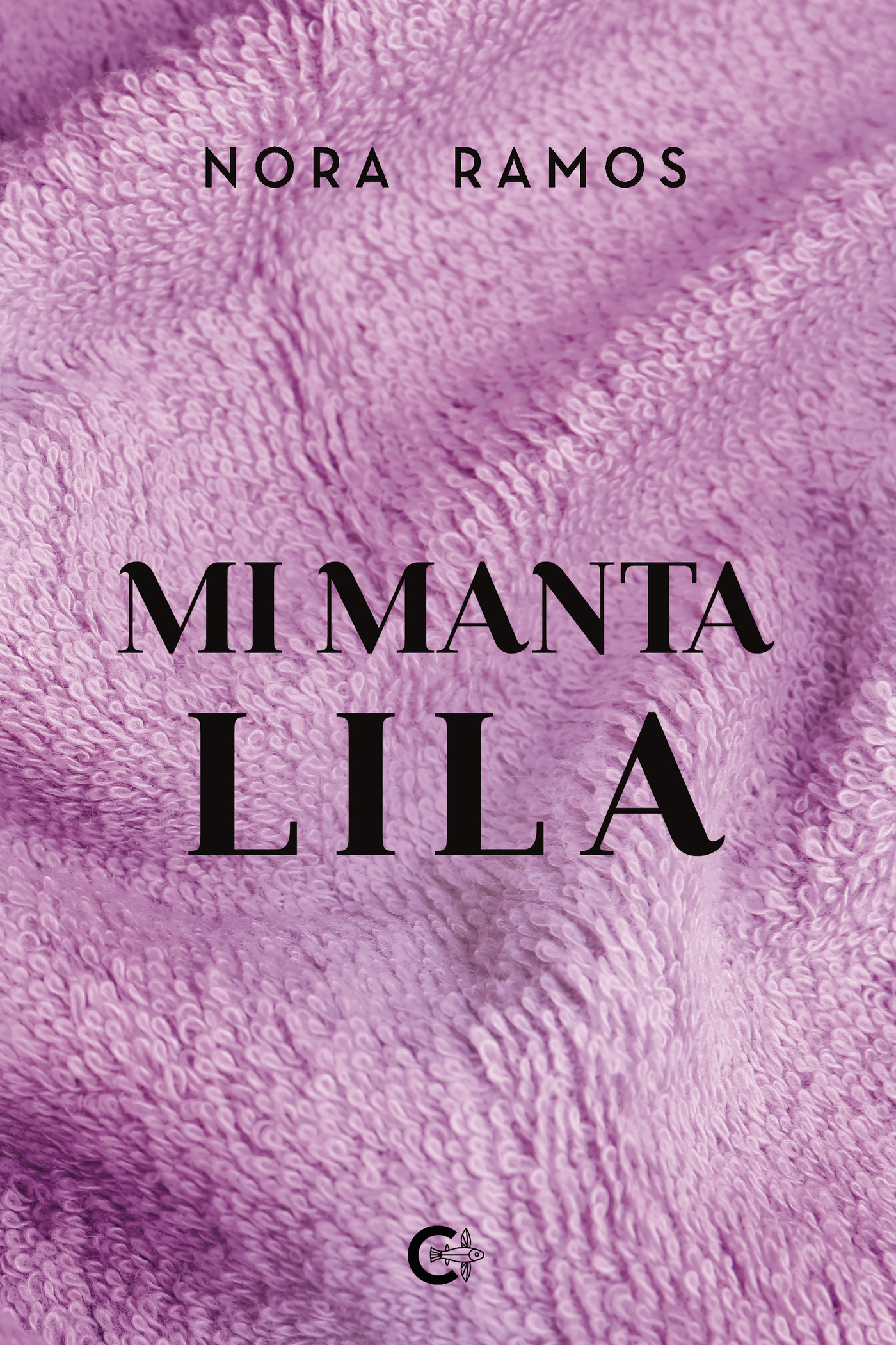 Portada de Mi manta lila