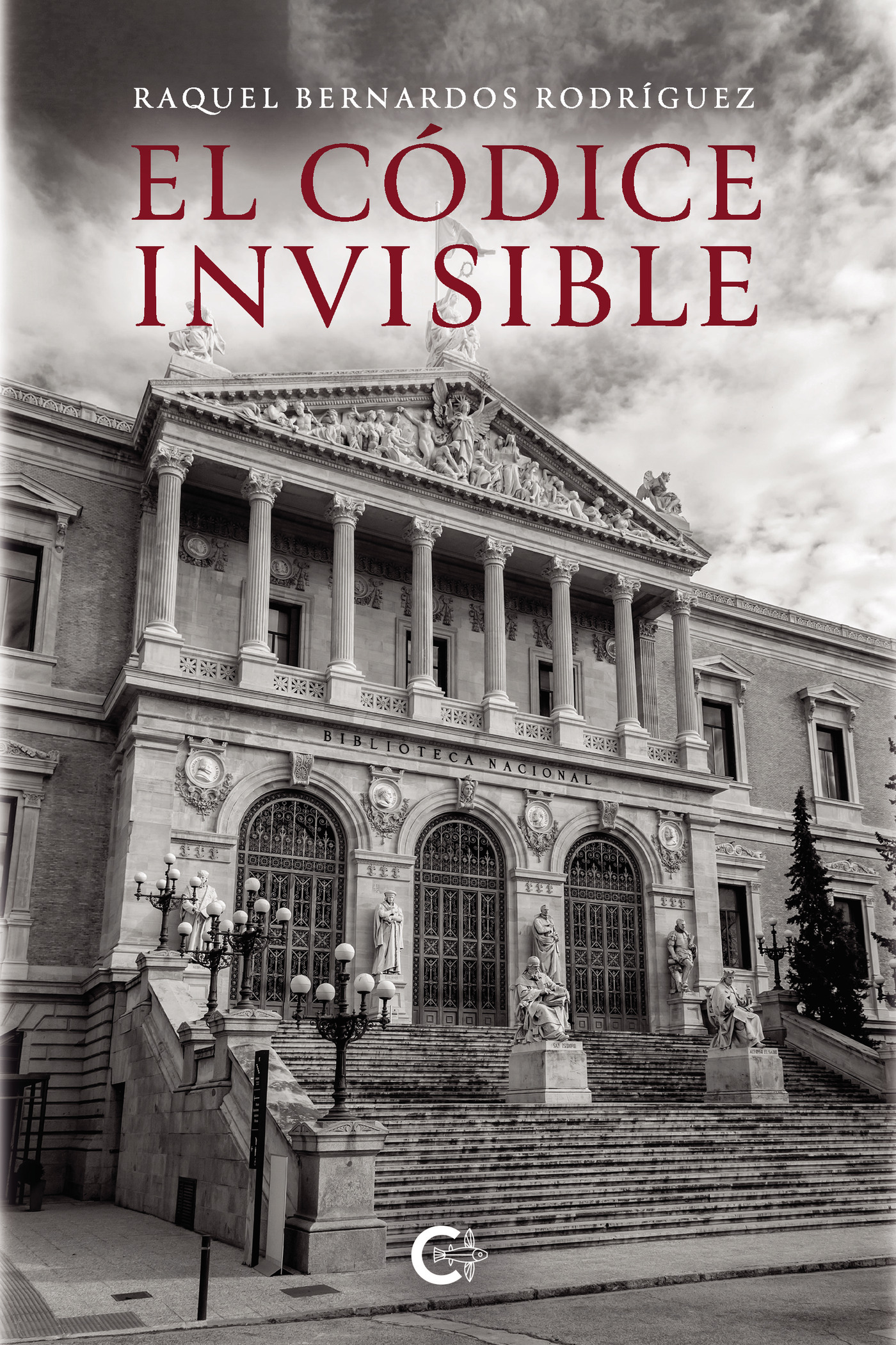 Portada de El códice invisible
