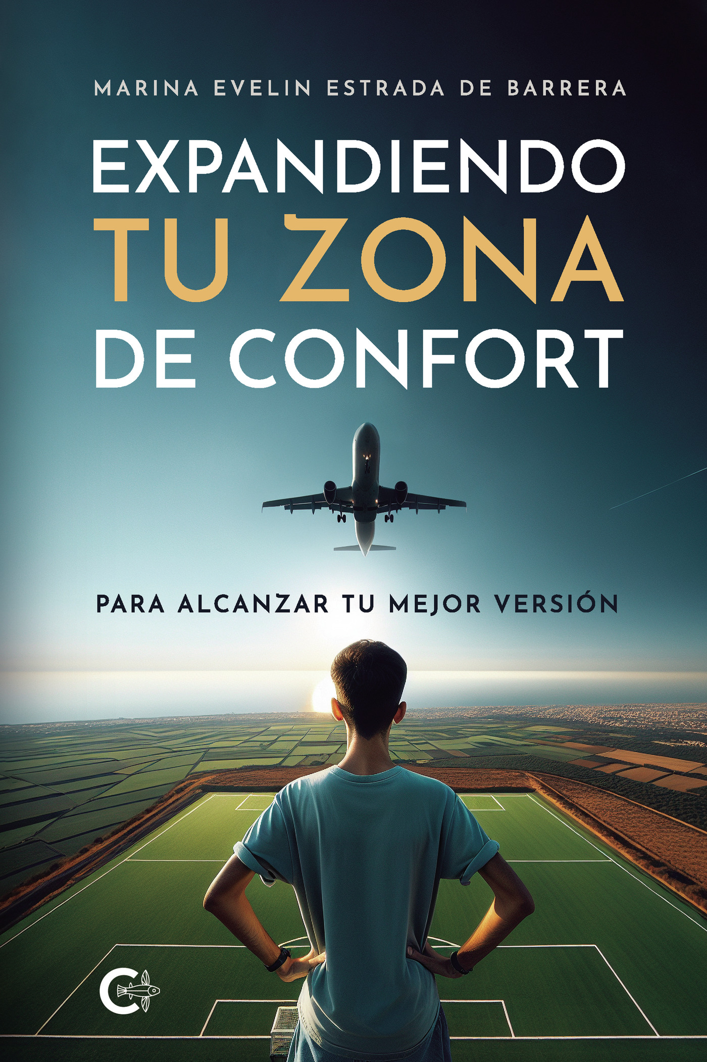 Portada de Expandiendo tu zona de confort