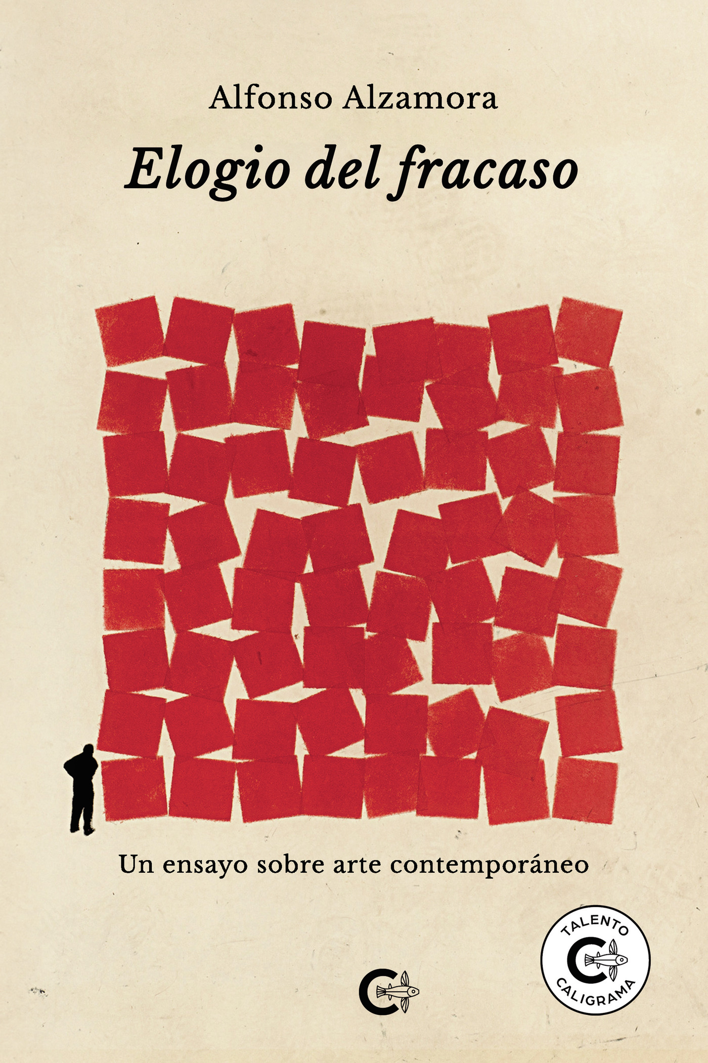 Portada de Elogio del fracaso