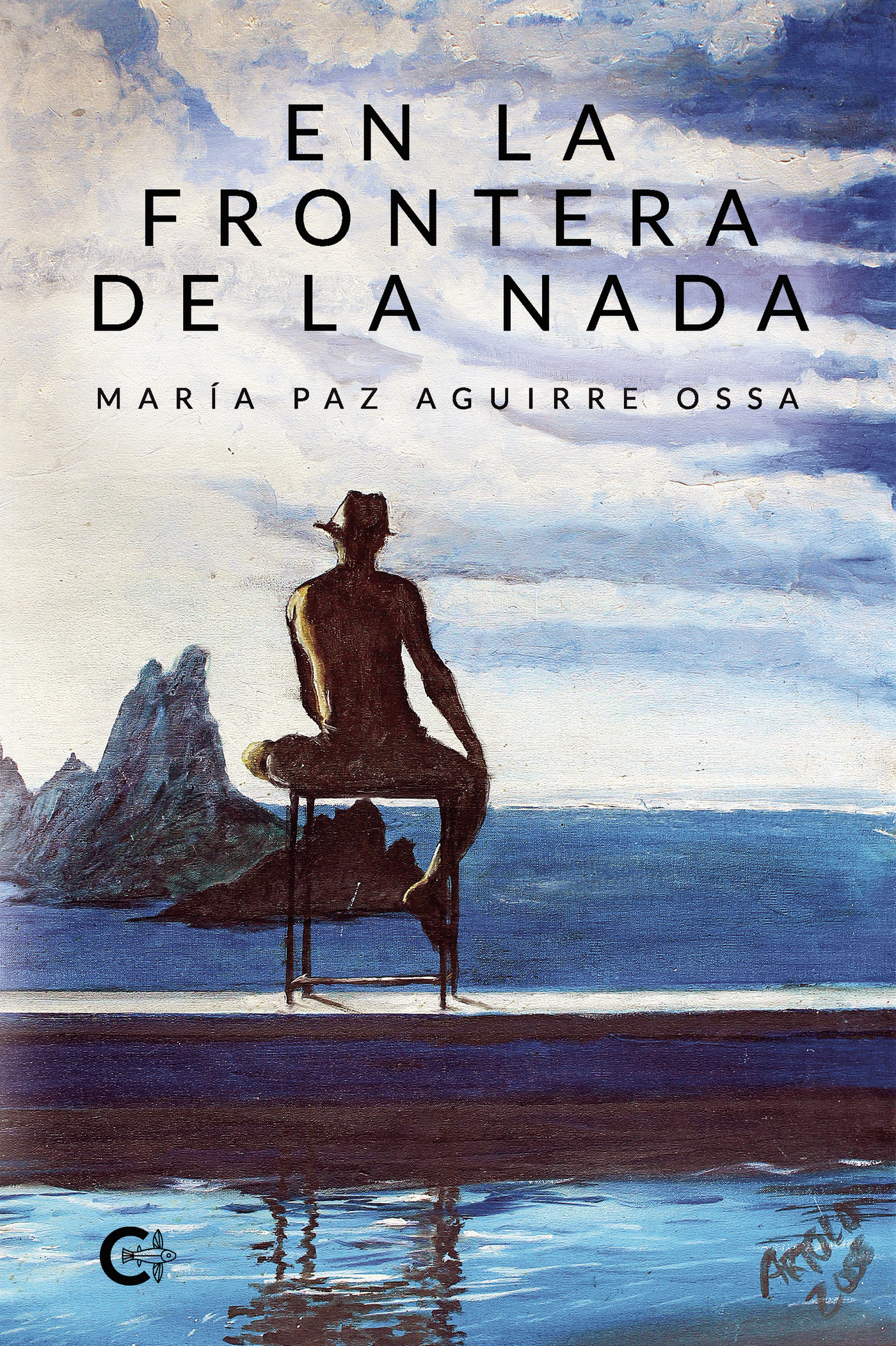 Portada de En La Frontera de la Nada