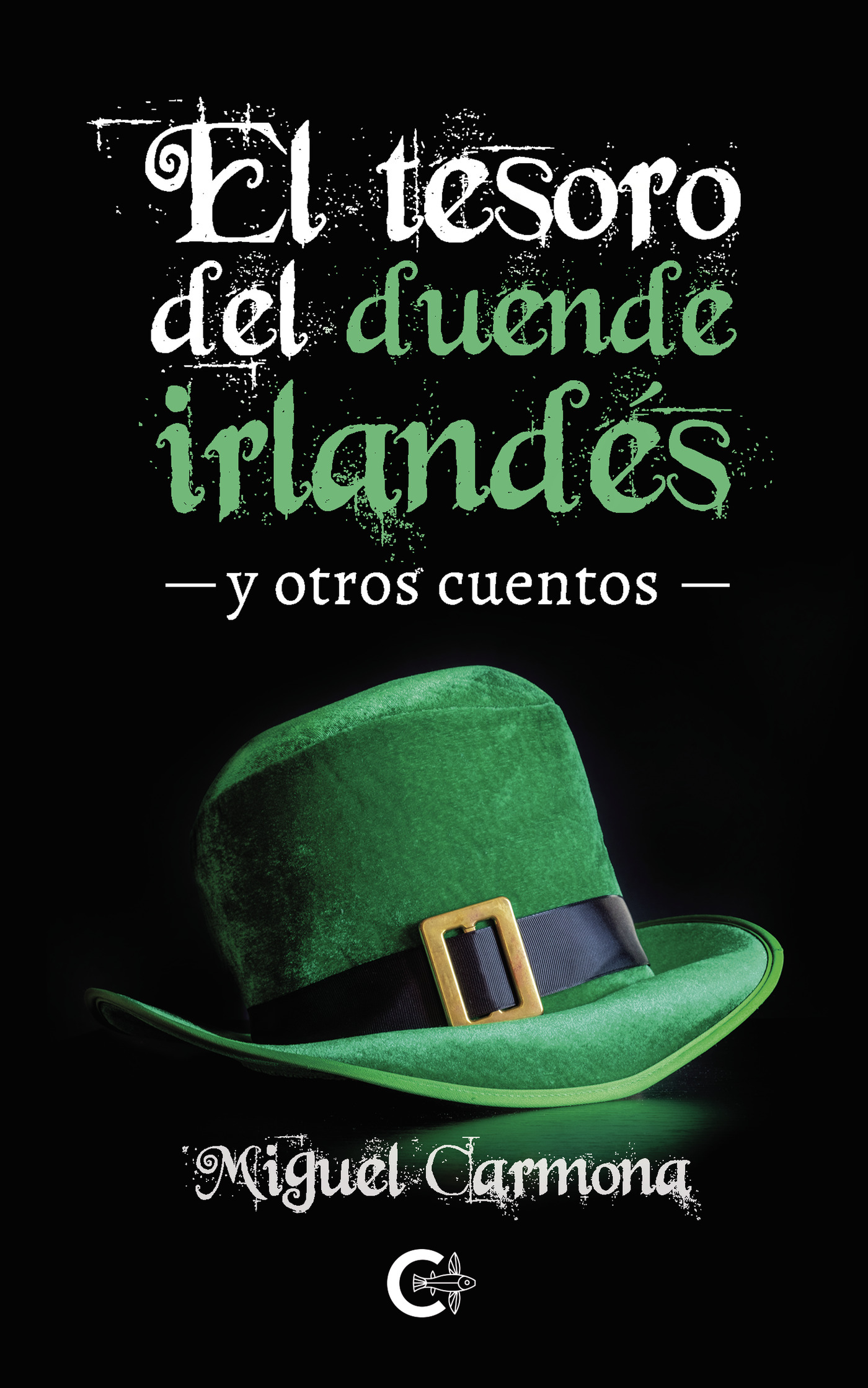 Portada de El tesoro del duende irlandés y otros cuentos