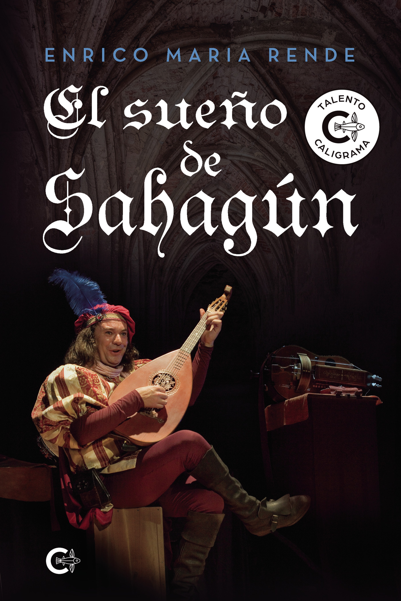 Portada de El sueño de Sahagún