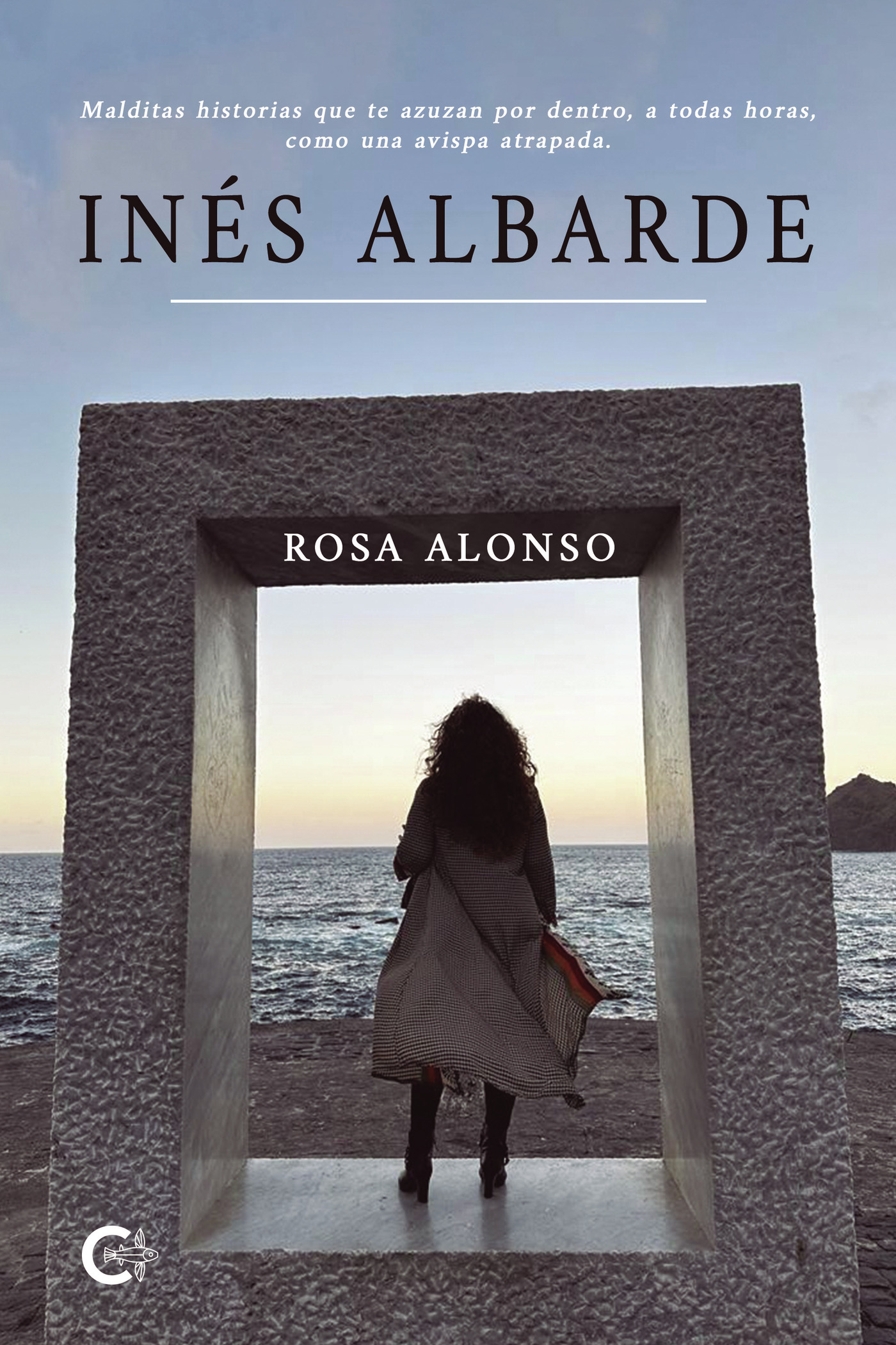 Portada de Inés Albarde · Rosa Alonso
