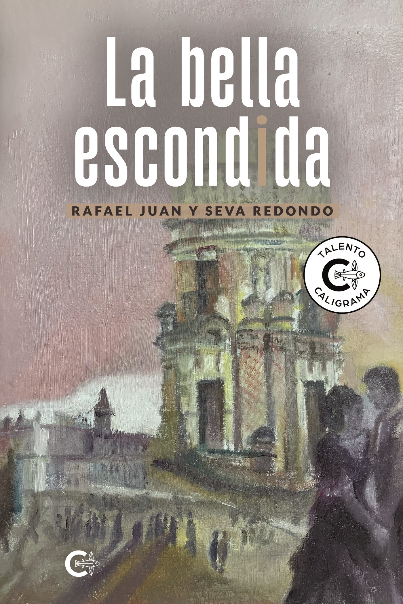 Portada de La bella escondida