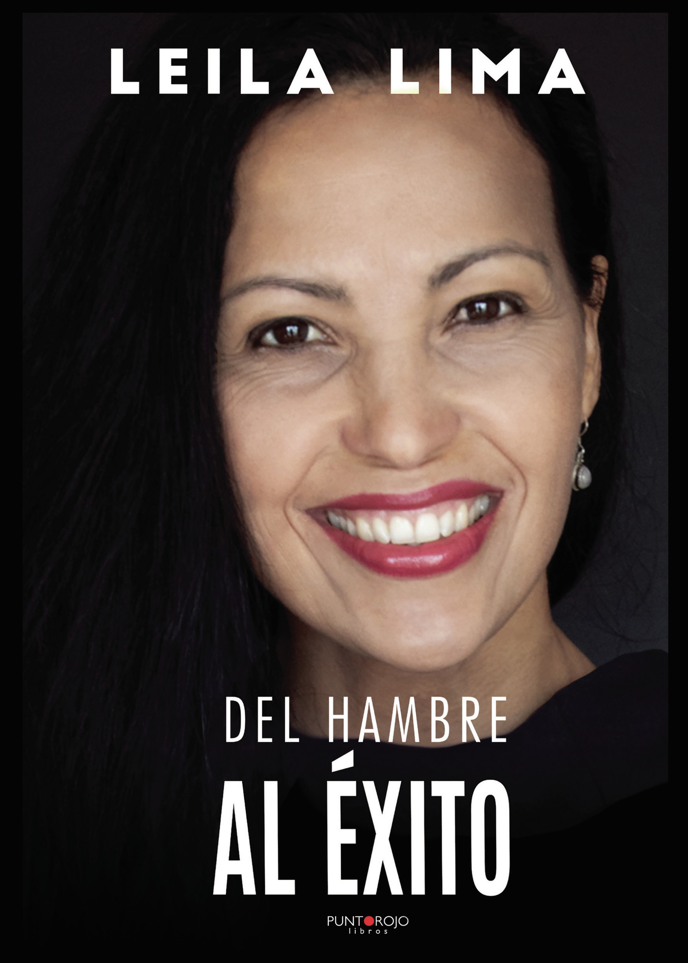 Portada de Del hambre al éxito