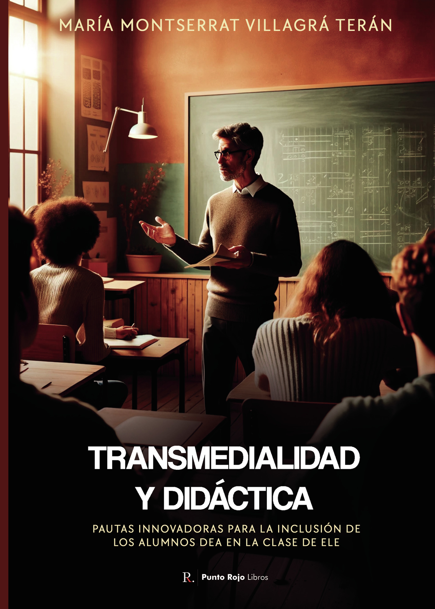 Portada de Transmedialidad y didáctica