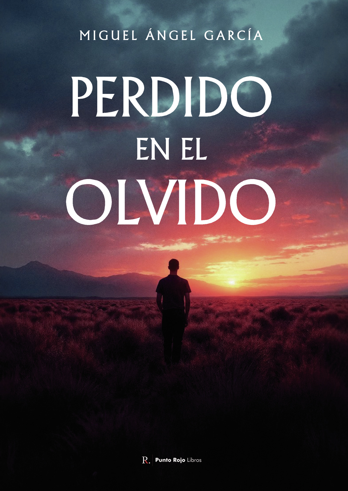 Portada de Perdido en el olvido