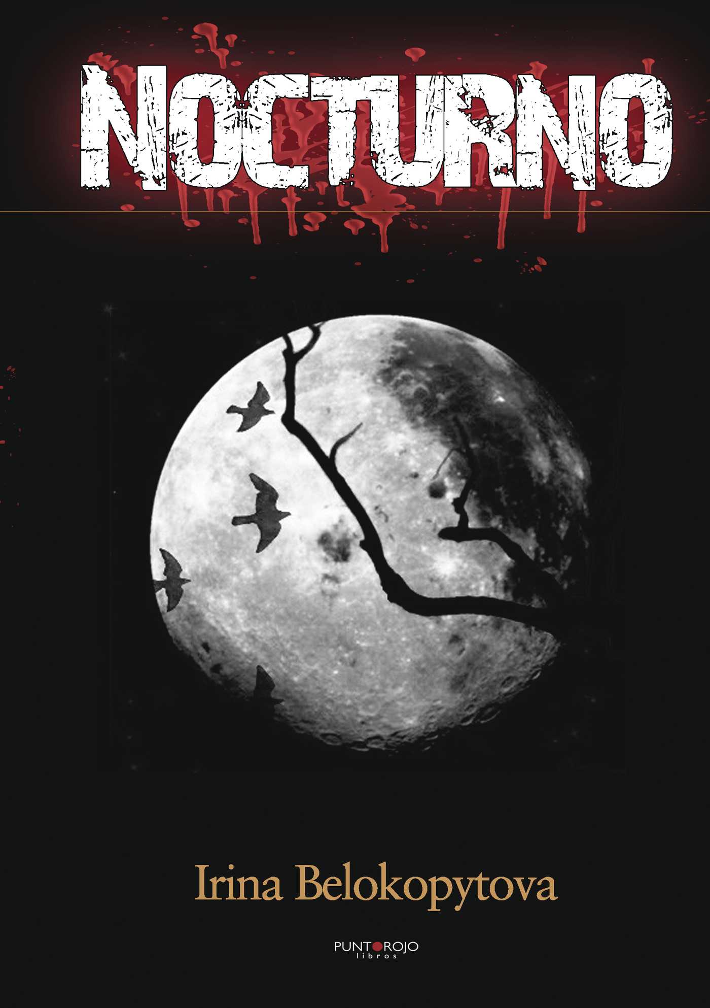 Portada de Nocturno