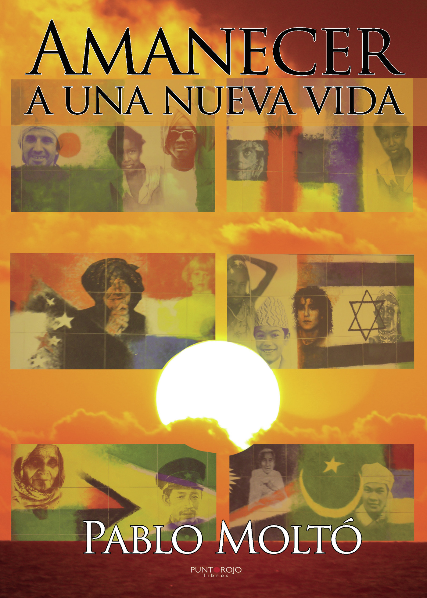 Portada de Amanecer a una nueva vida