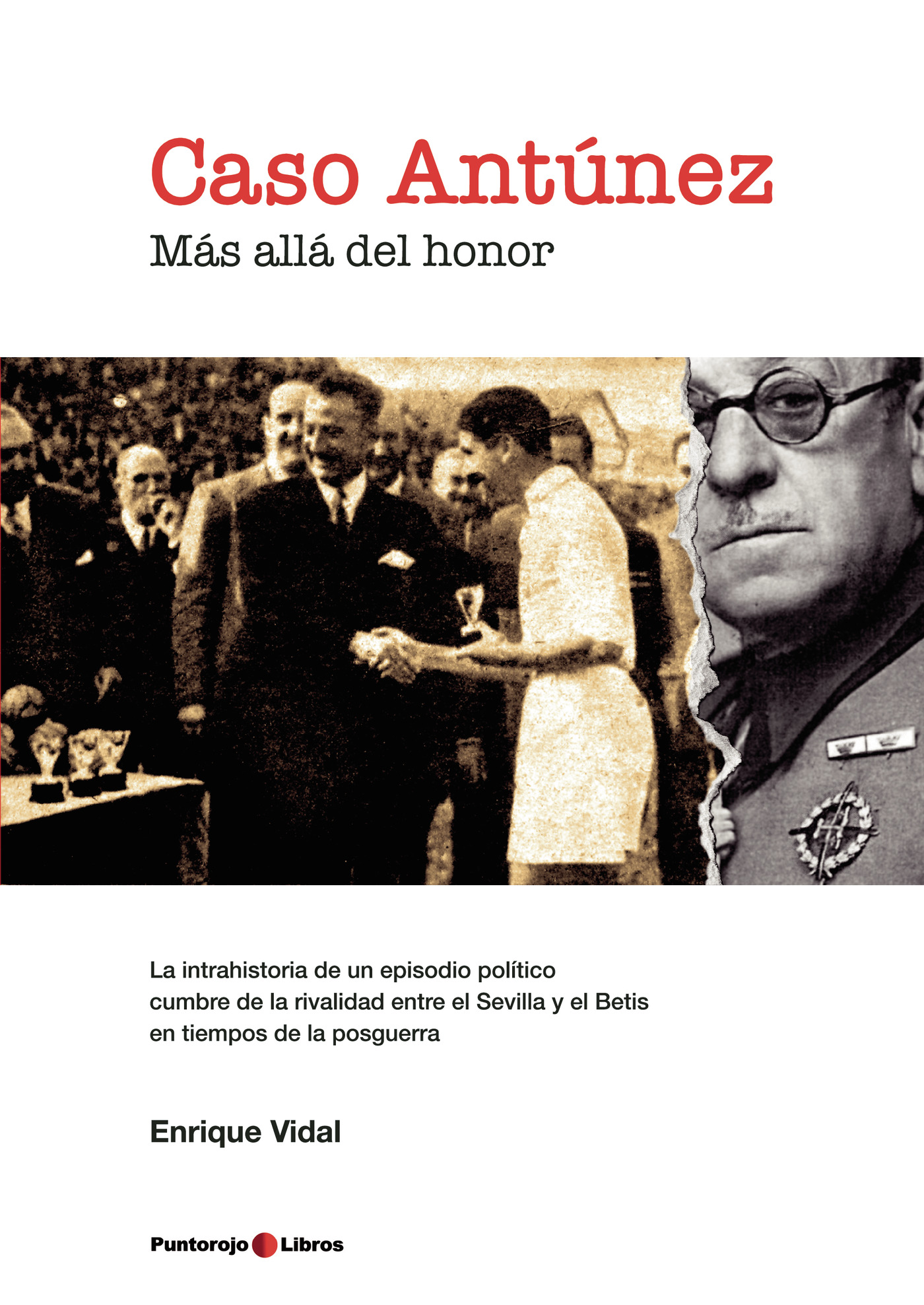 Portada de Caso Antúnez