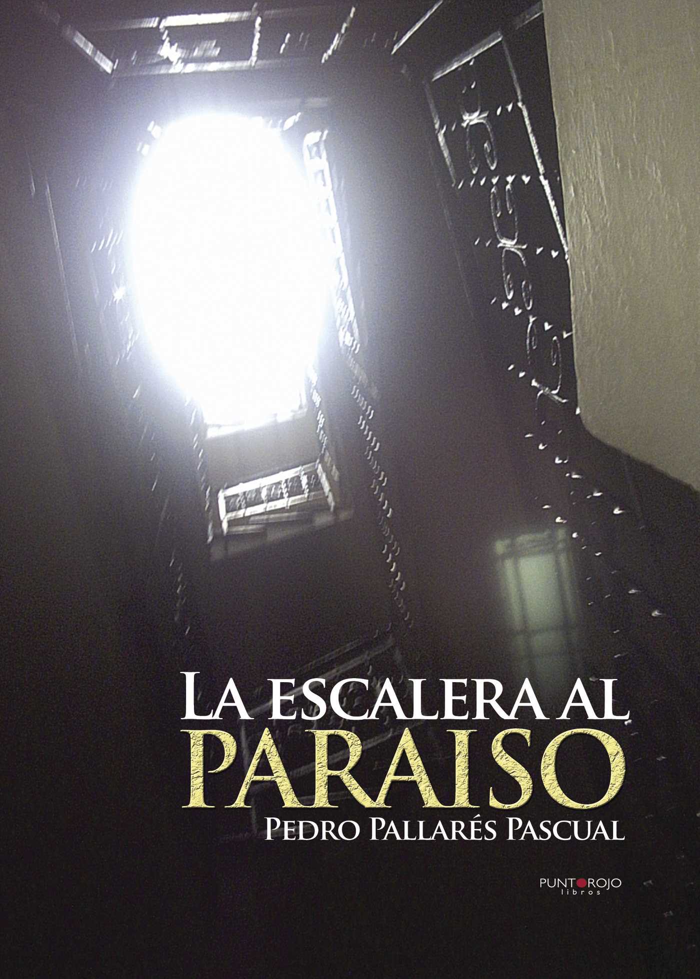 Portada de La escalera al paraíso