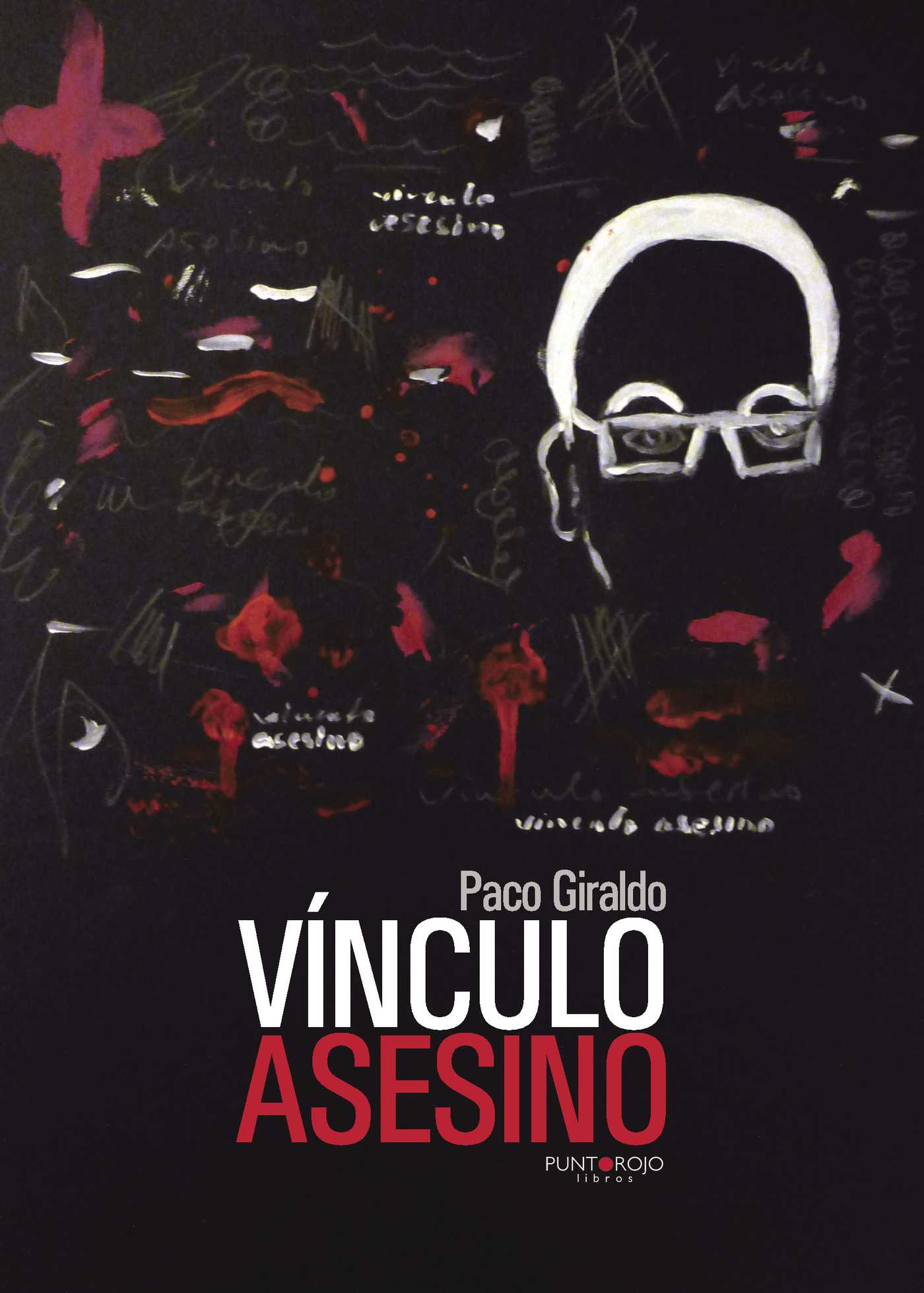Portada de Vínculo asesino