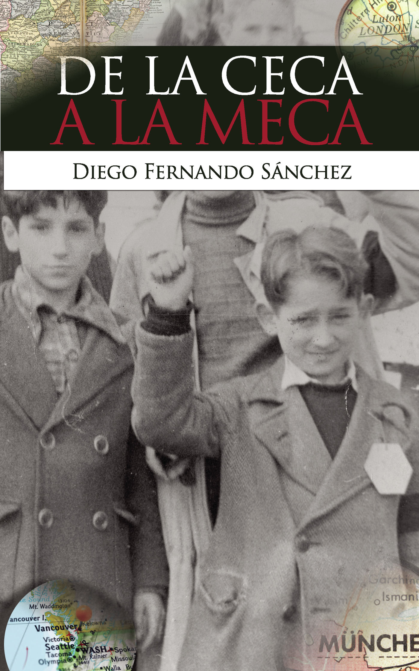 Portada de De la ceca a la meca