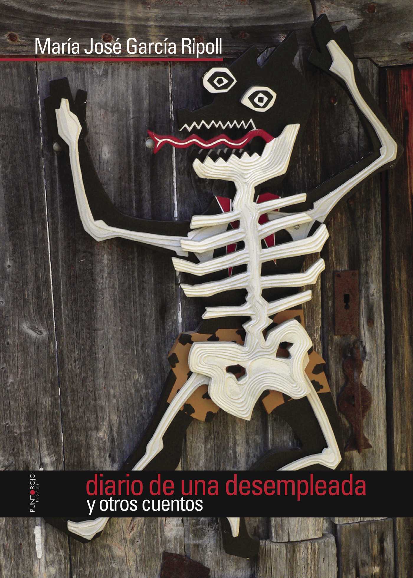 Portada de Diario de una desempleada y otros cuentos
