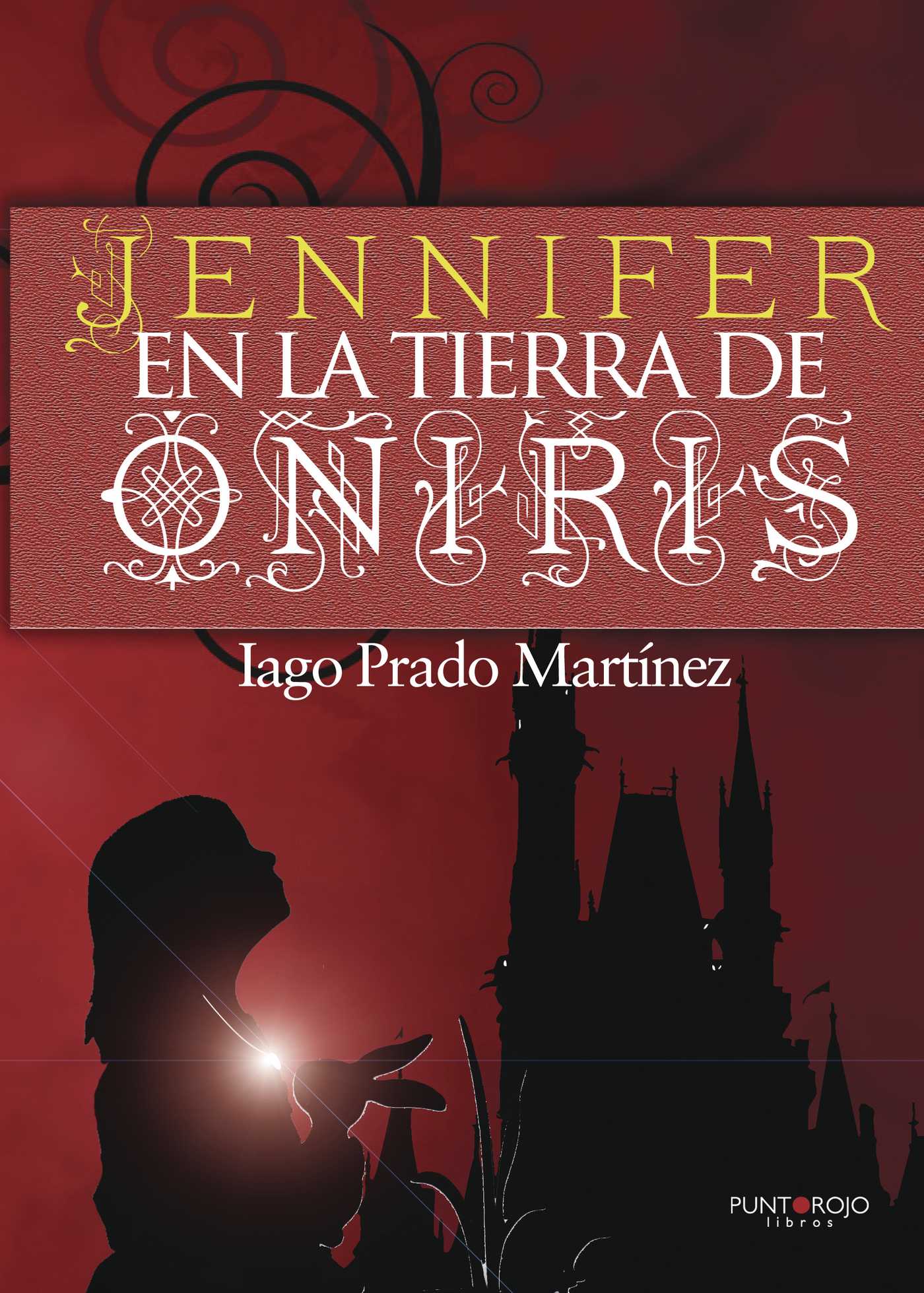 Portada de Jennifer en la tierra de Oniris