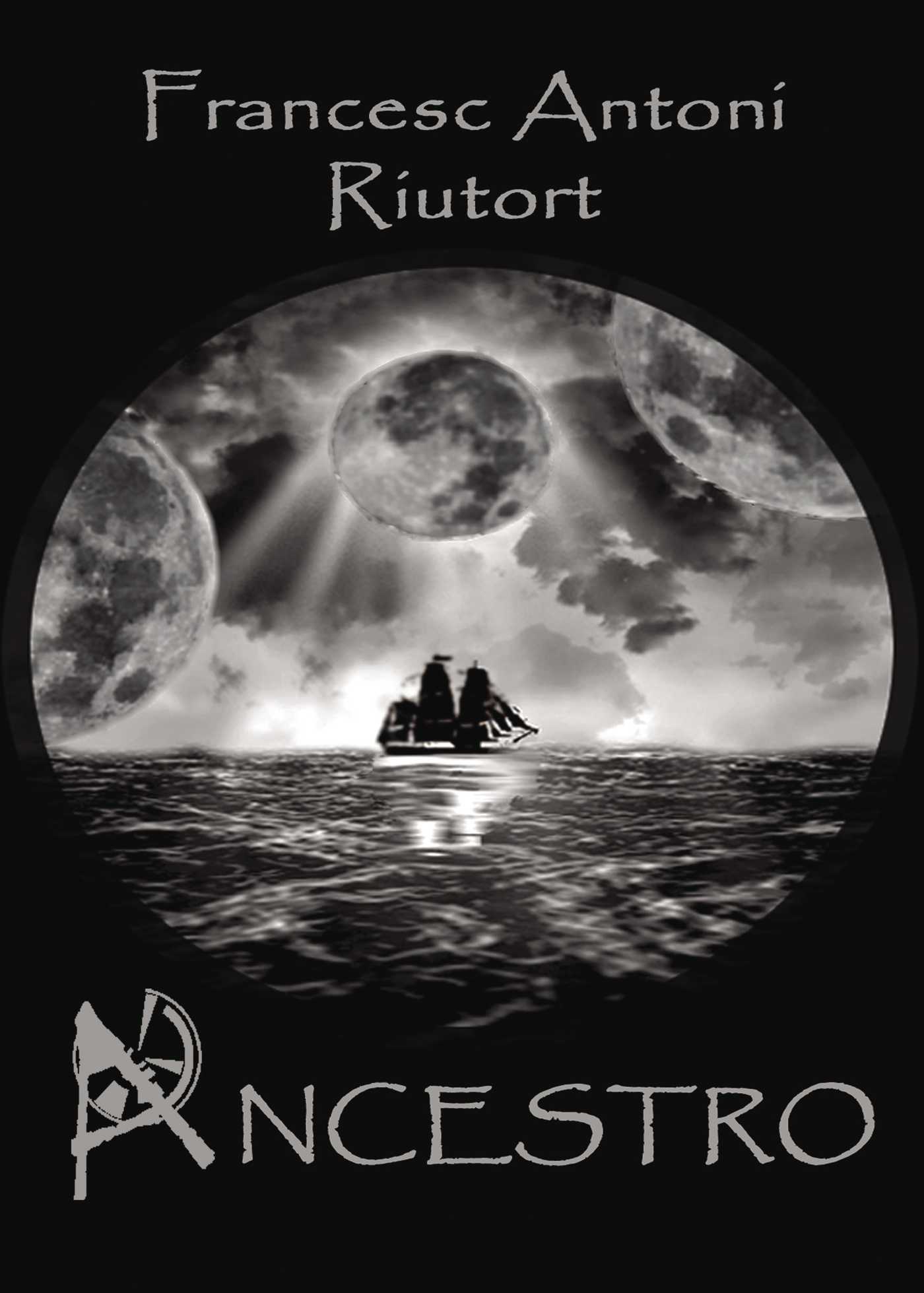 Portada de Ancestro