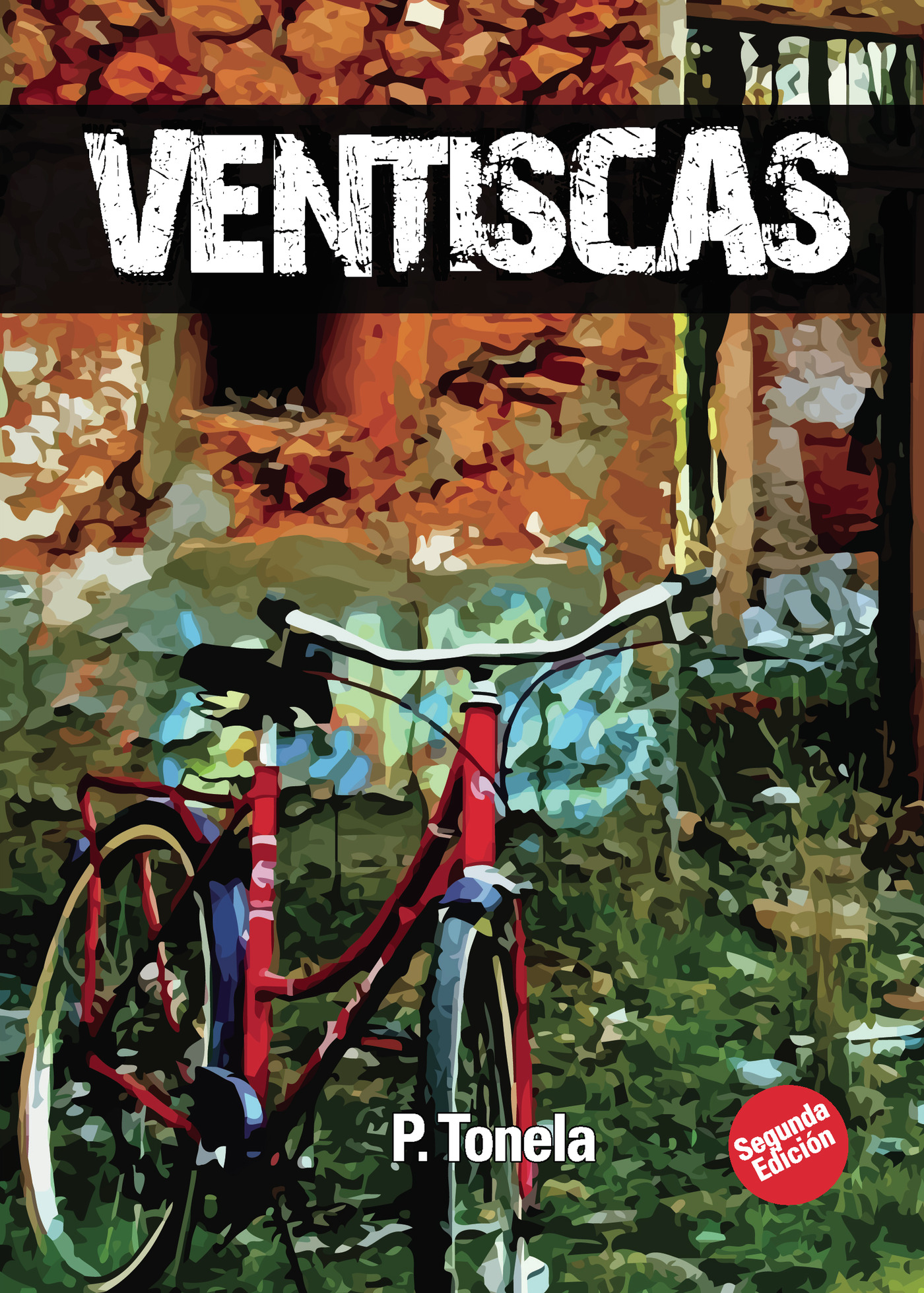 Portada de Ventiscas