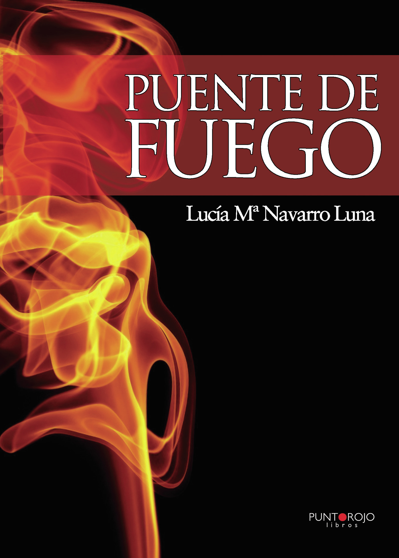 Portada de Puente de fuego
