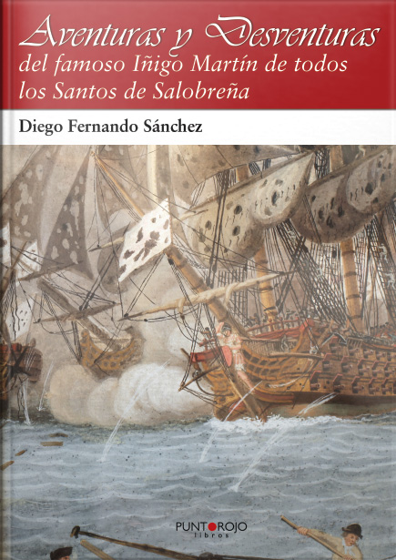 Portada de Aventuras y desventuras