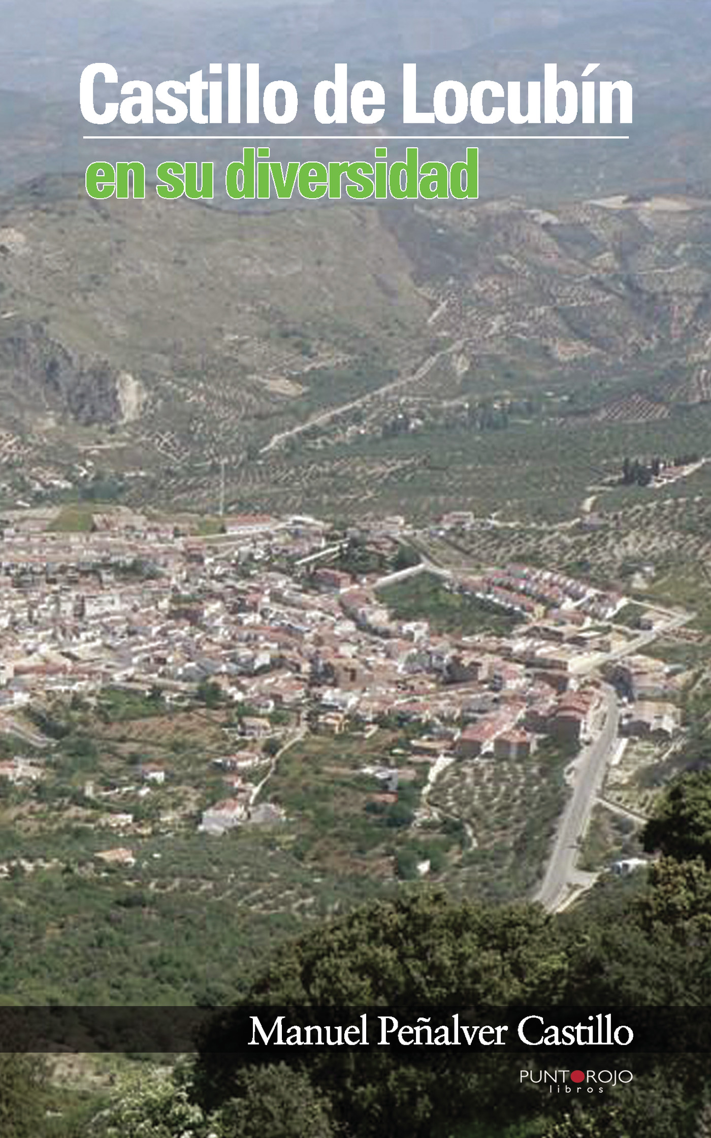Portada de Castillo de Locubín