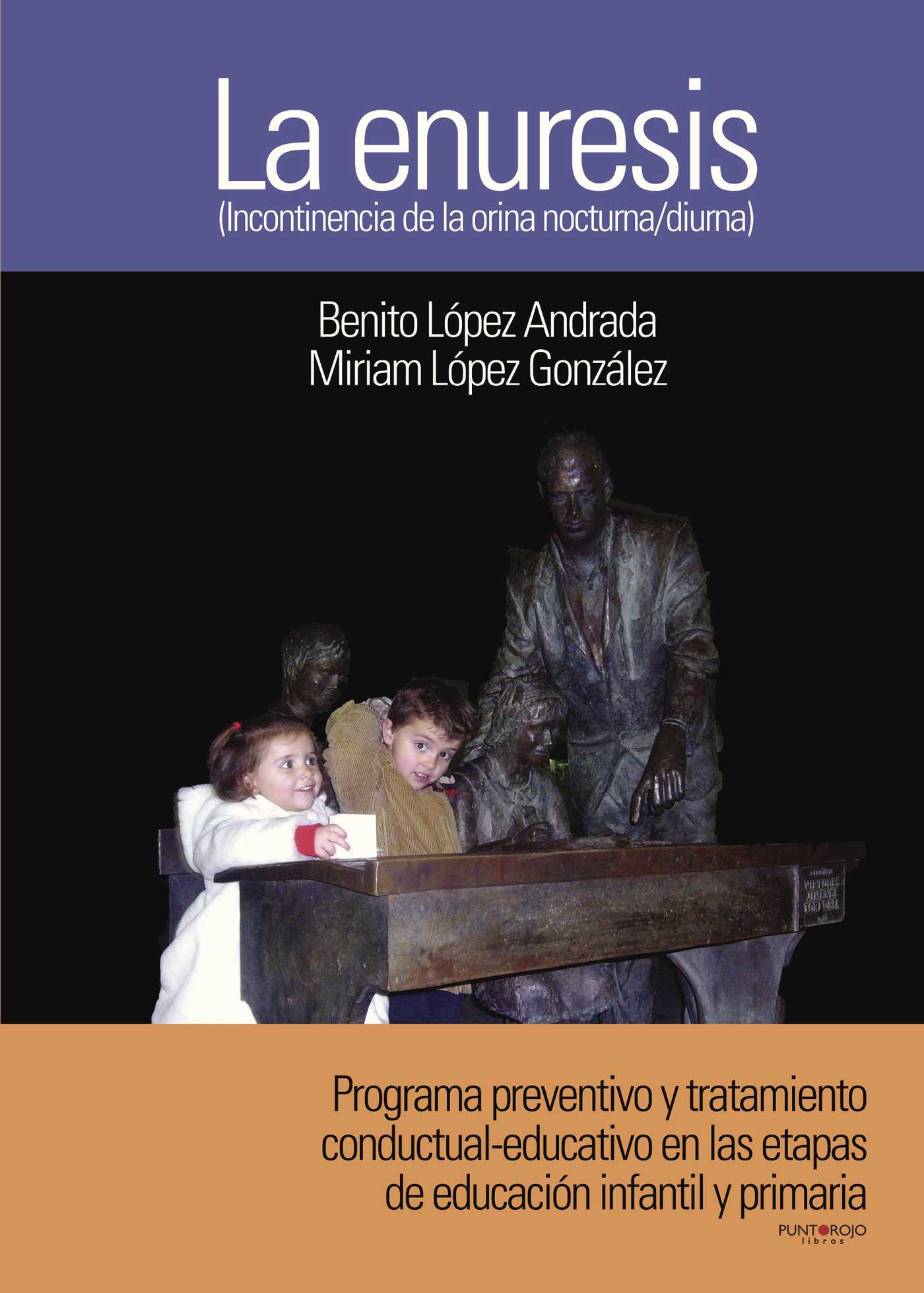 Portada de La Enuresis (incontinencia de la orina nocturna / diurna)