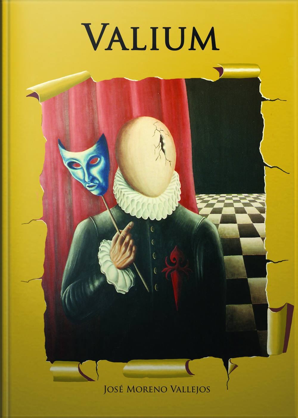 Portada de Valium