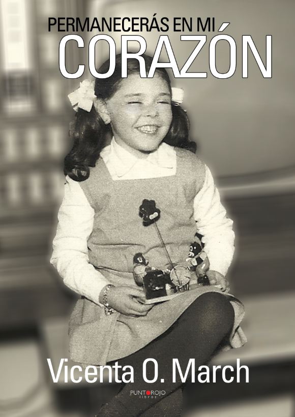 Portada de Permanecerás en mi corazón