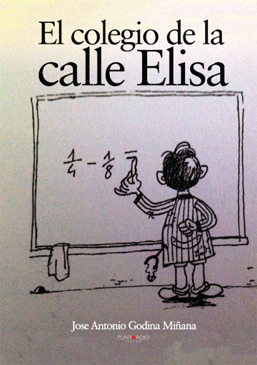 Portada de El Colegio de la Calle Elisa