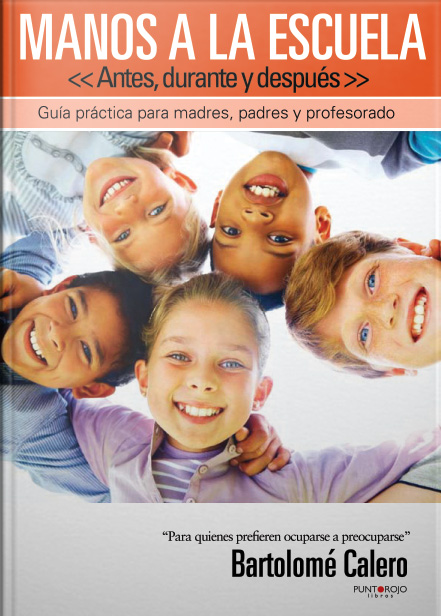 Portada de Manos a la Escuela
