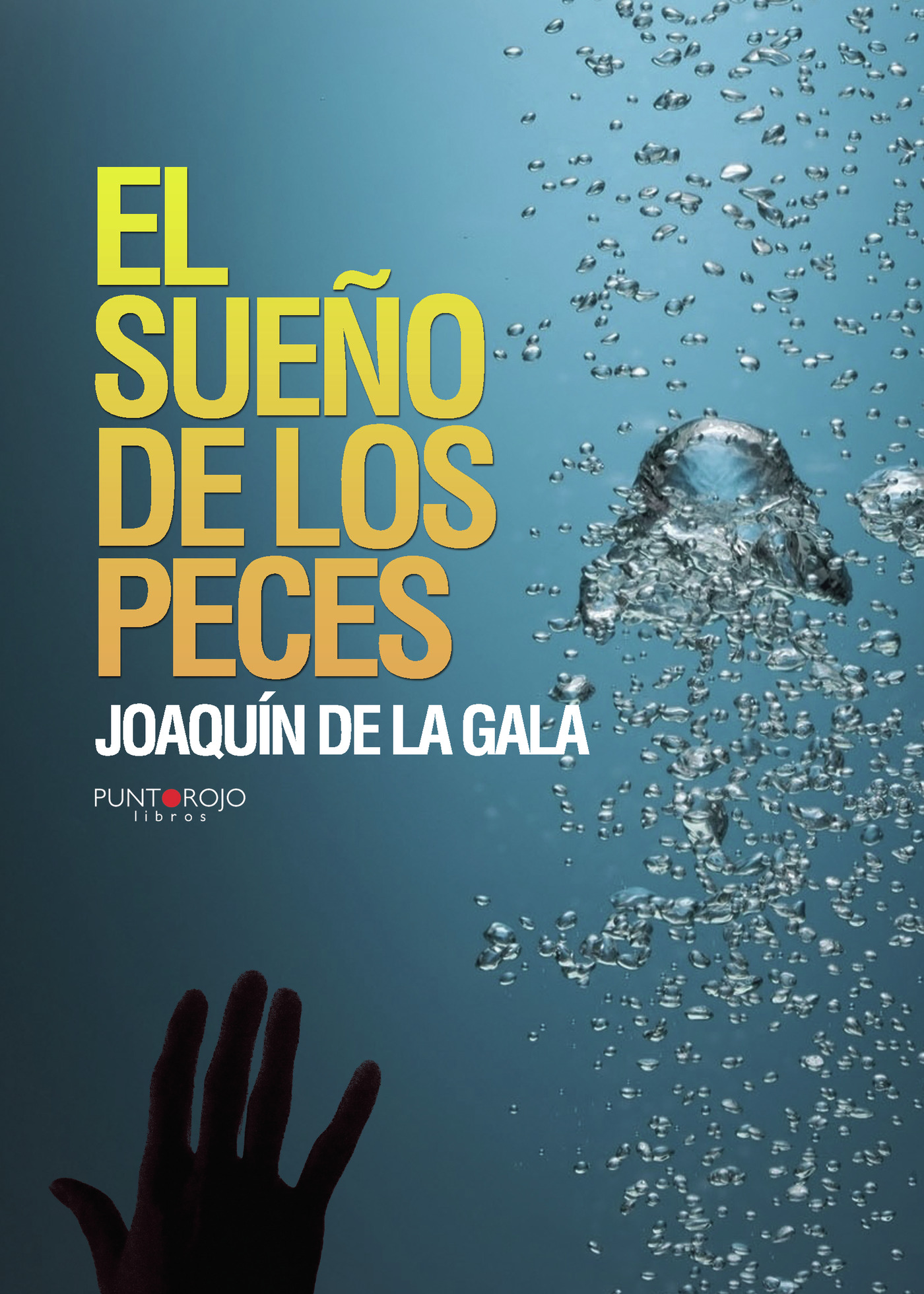 Portada de El sueño de los peces