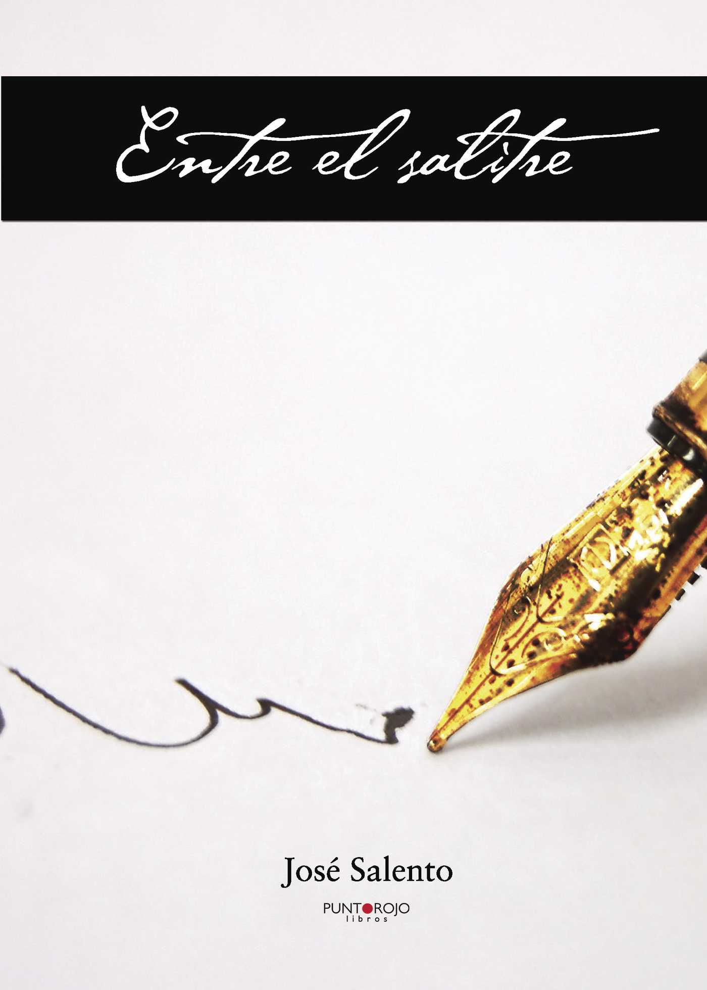 Portada de Entre el salitre