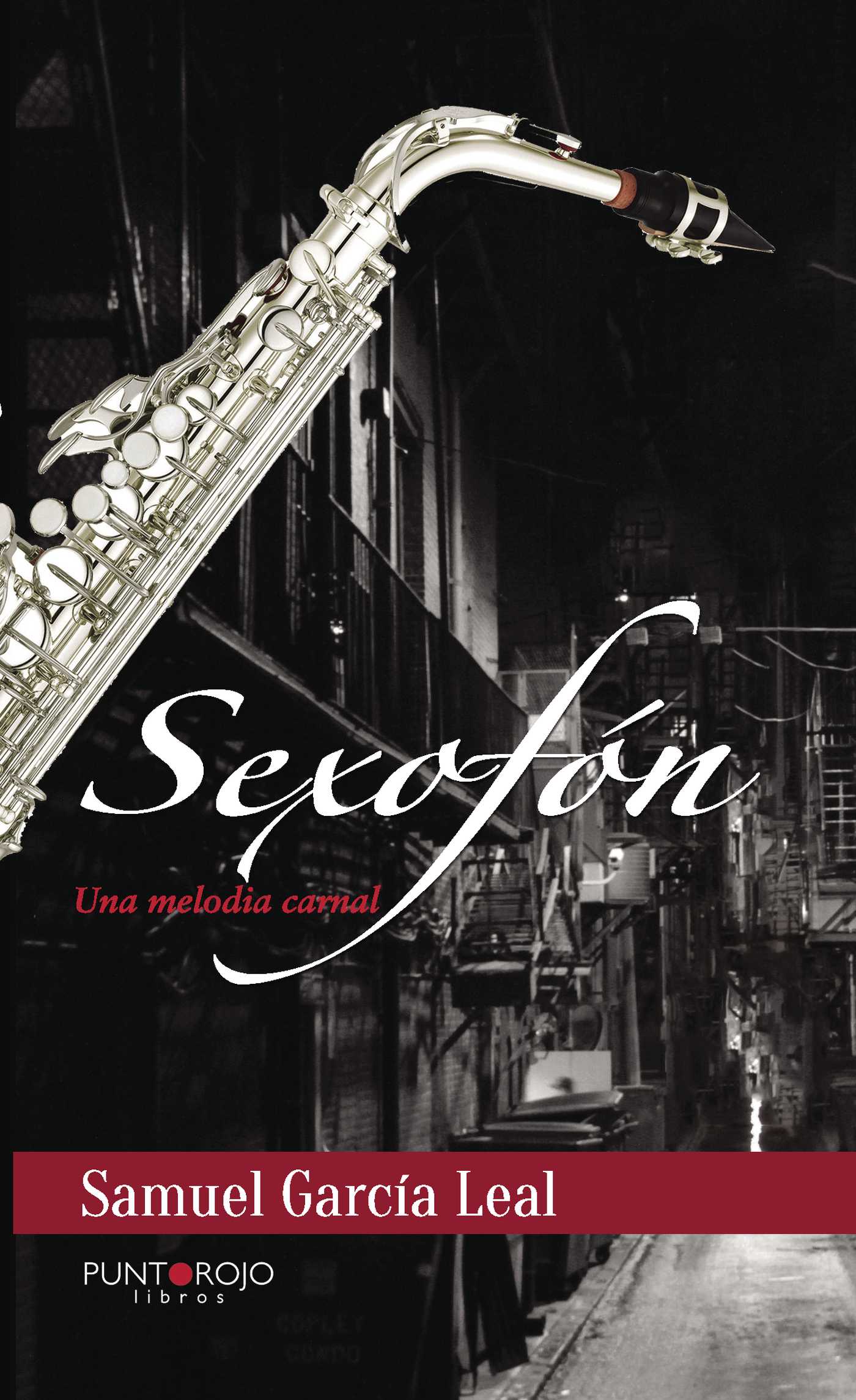 Portada de Sexofón