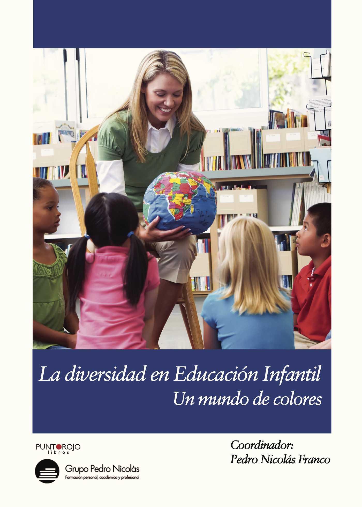 Portada de La diversidad en infantil