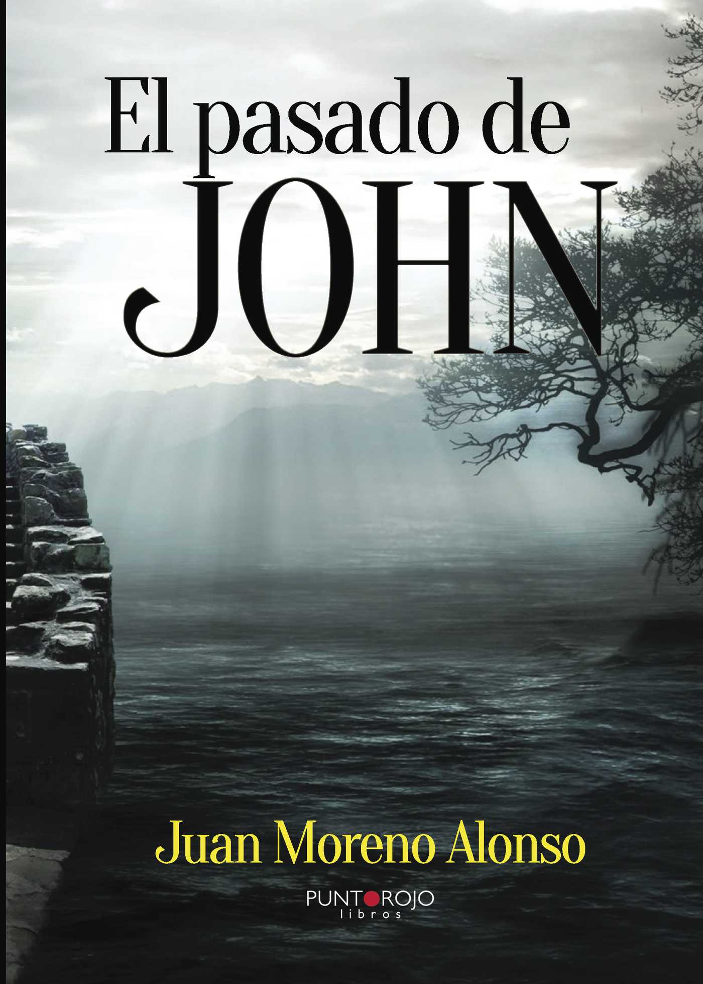 Portada de El pasado de John
