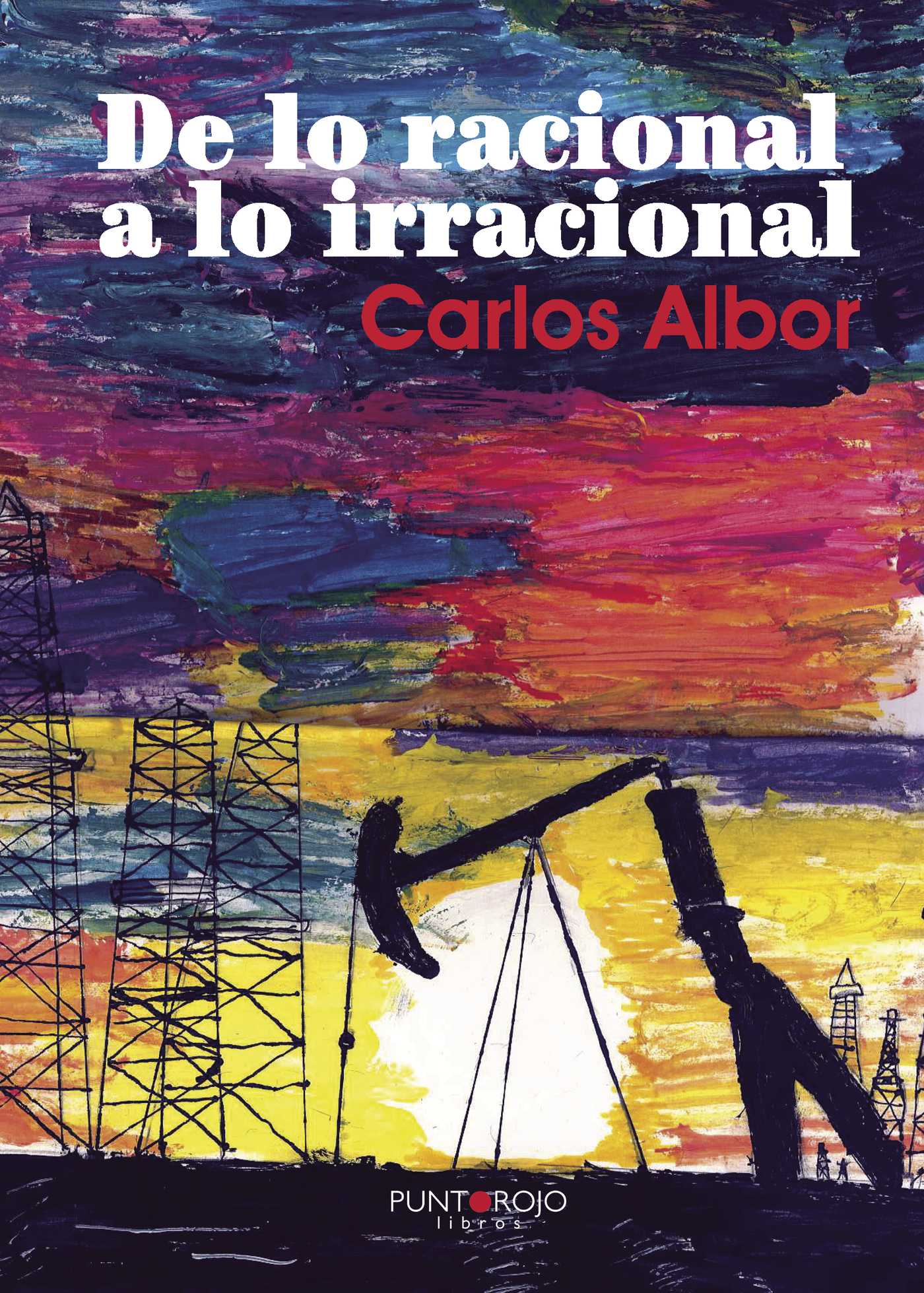 Portada de De lo racional a lo irracional