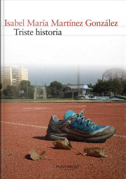 Portada de Triste historia