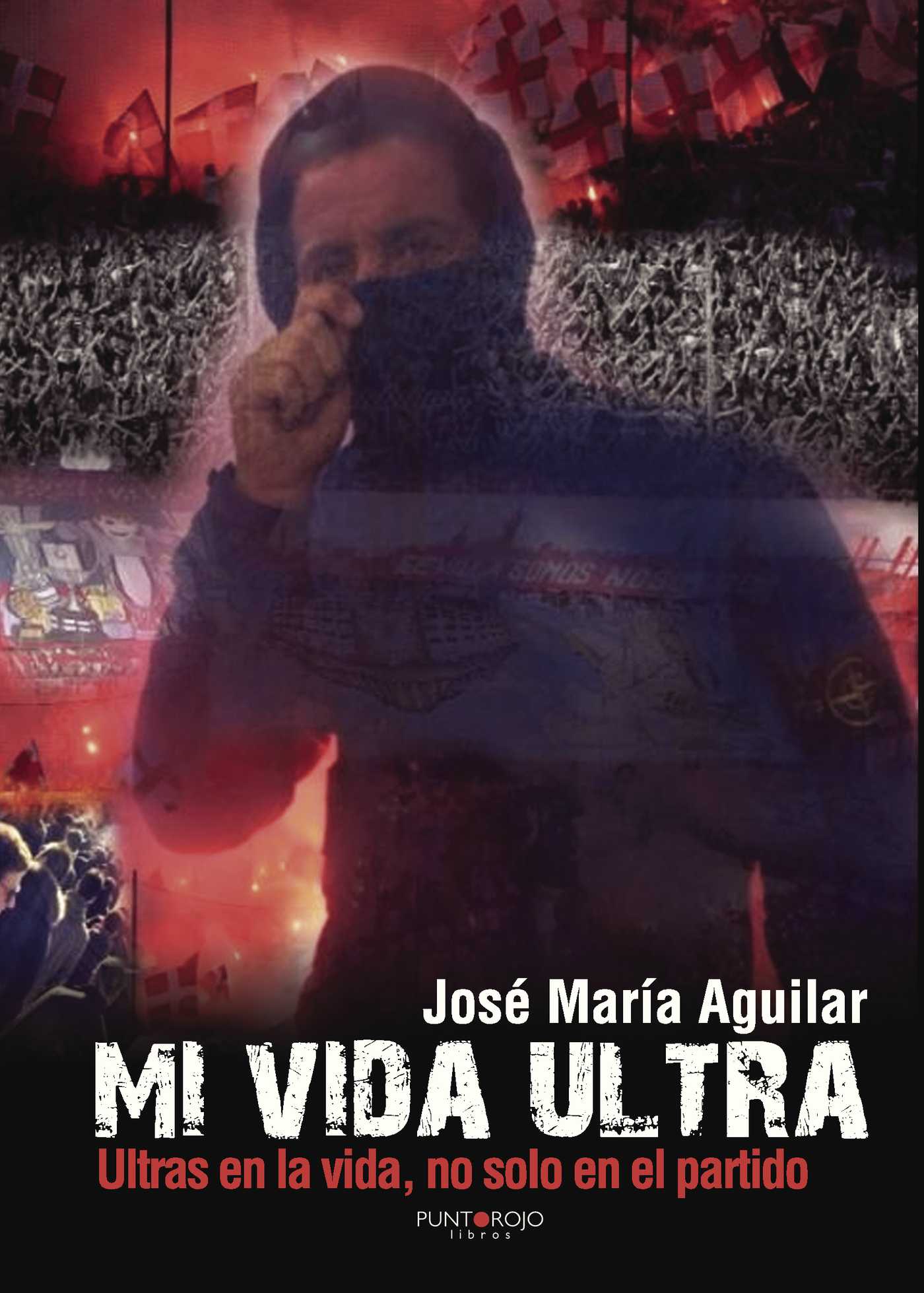Portada de Mi vida ultra
